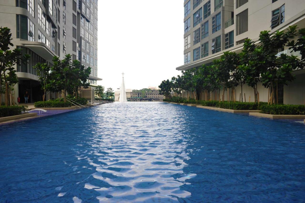 Infinity Skypool The Robertson Kl Appartement Kuala Lumpur Buitenkant foto