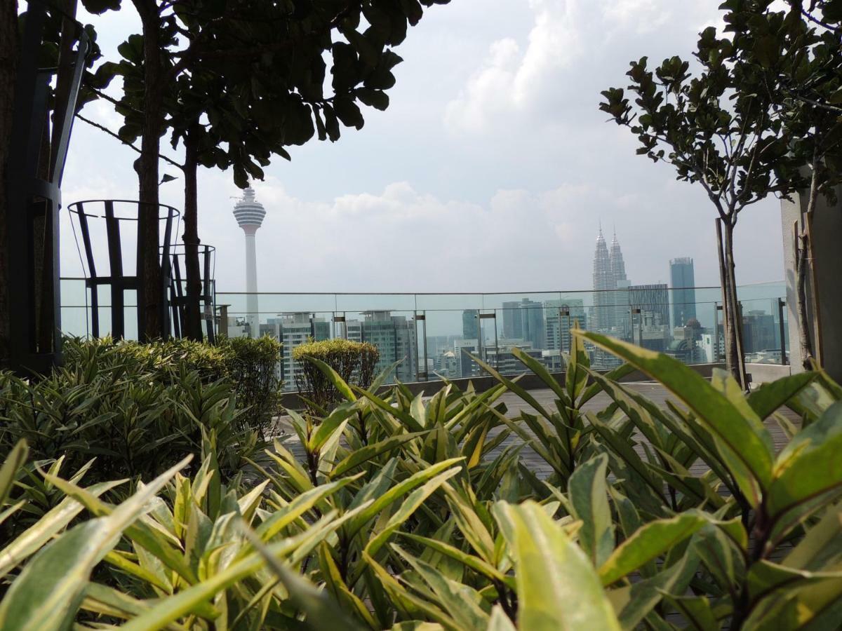 Infinity Skypool The Robertson Kl Appartement Kuala Lumpur Buitenkant foto